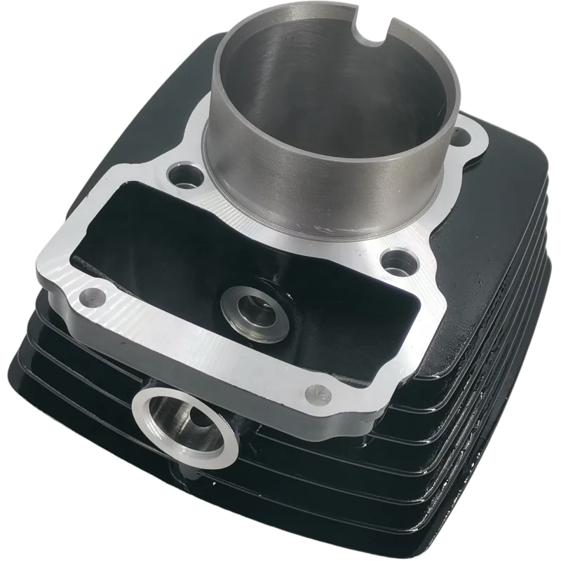 Kit Cilindro Completo Akt 150 Ttr AKT150 Cylinder Kits Engine Block CG150 parts CG150 Motorcycle Cylinder Kit