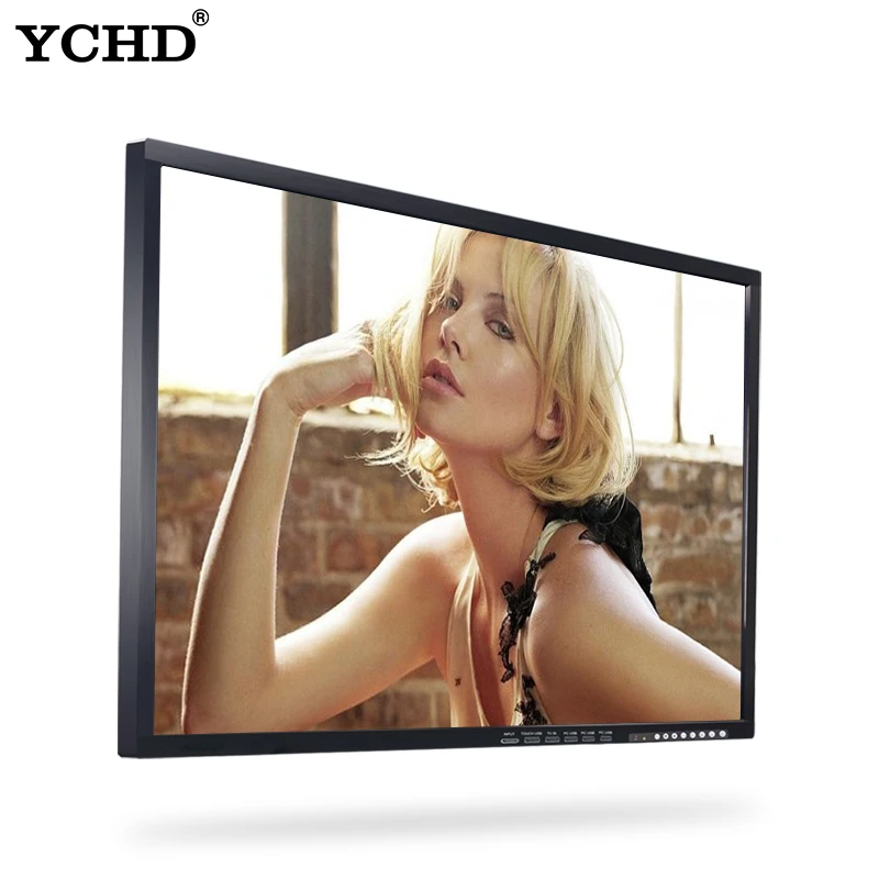 cheap 32 inch interactive touch screen monitor smart board electronic whiteboard