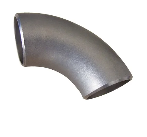 Bend Steel Elbow Carbon steel ANSI B16.9  A234 WPB SCH40 SCH80  90deg Long Radius Pipe Fitting