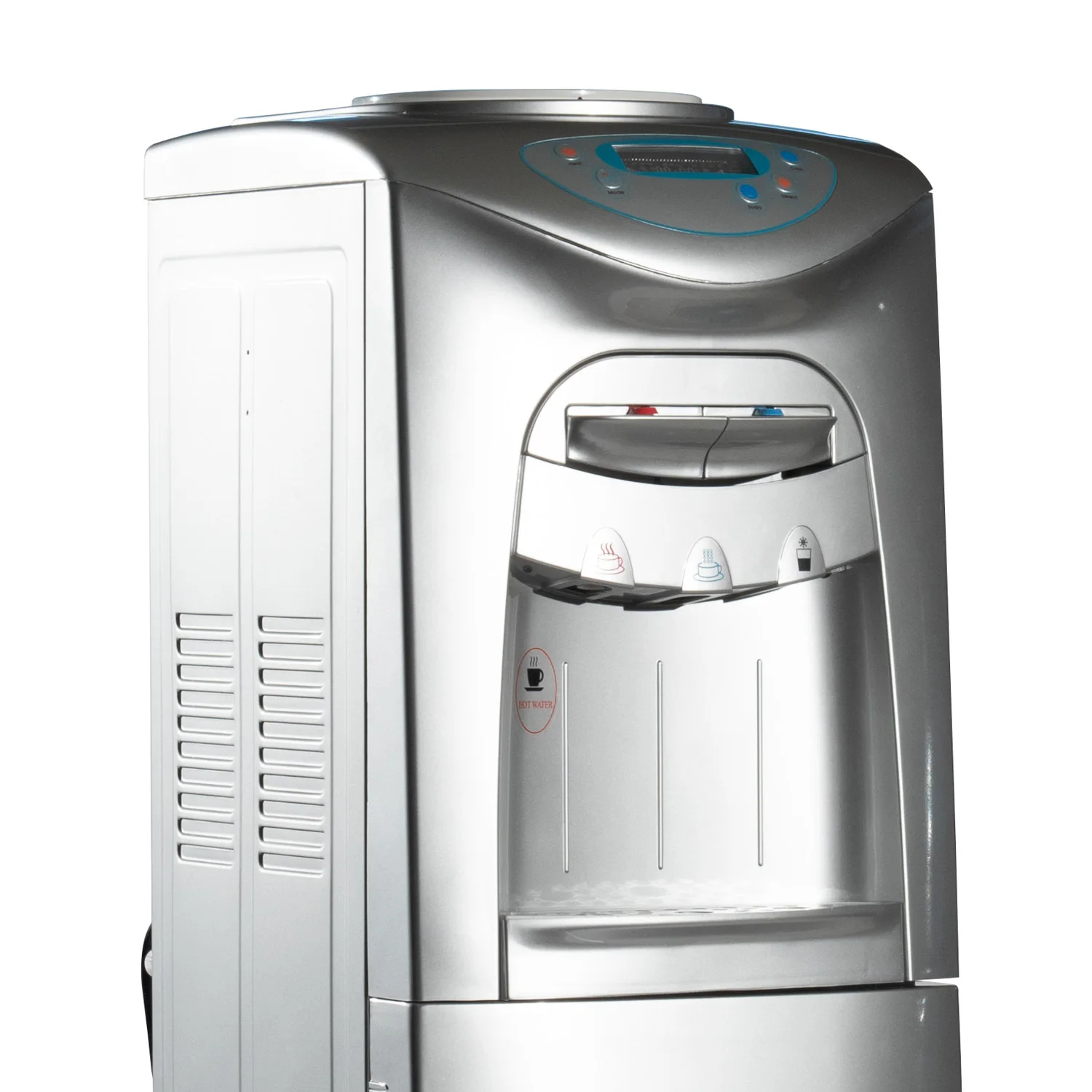 Sparkling Water Dispenser Compressor Cooling Soda Maker