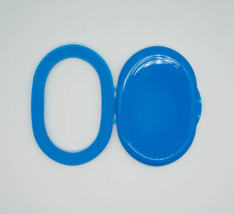 Plastic Cover for Baby Wipe Box Paper Nonwoven Fabrics Containers Plastic PP Packaging Case Bags