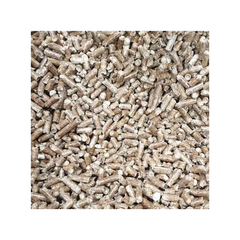 
Bulk High calorific value 8 mm wood pellets 
