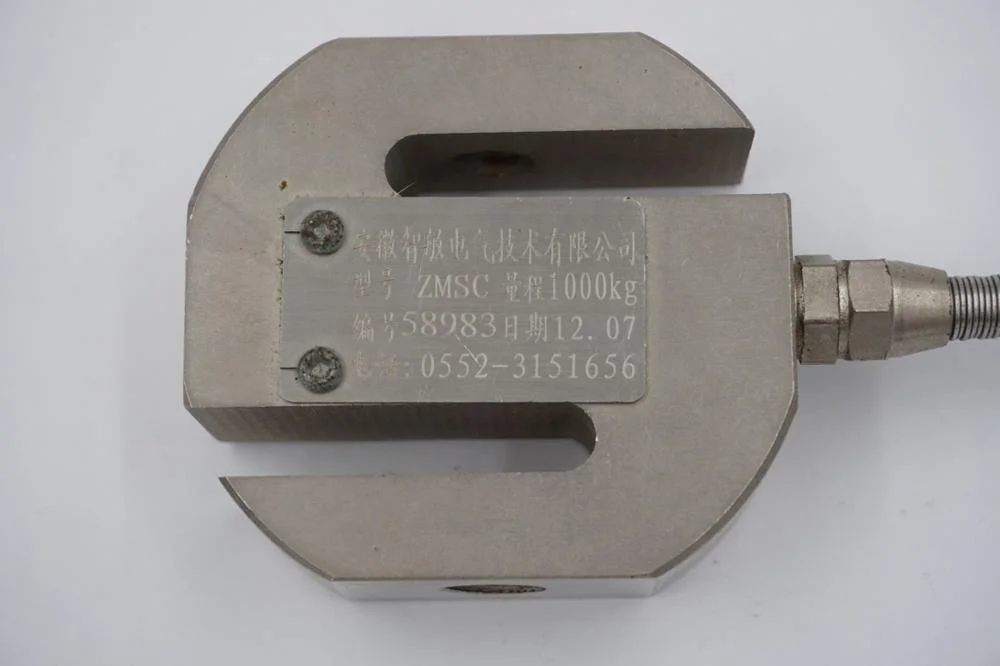 ZMSC2 5 ton load cell sensor de peso industrial