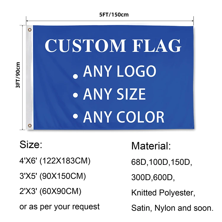 High quality USA National Outdoor  3x5ft Wholesale custom size all styles cotton flag