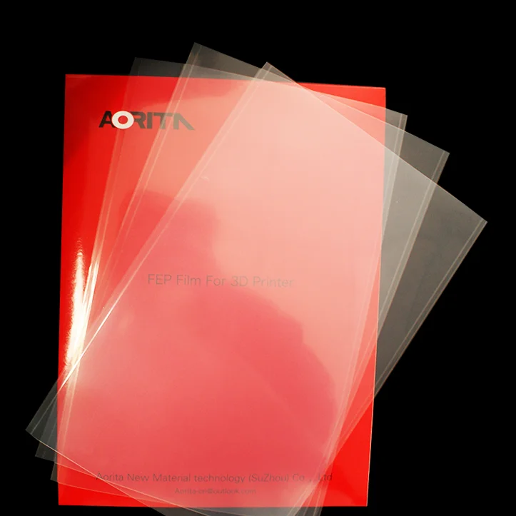 Softest film Aorita3d ACF film 3D printer resin vat liner replacement with buffer layer