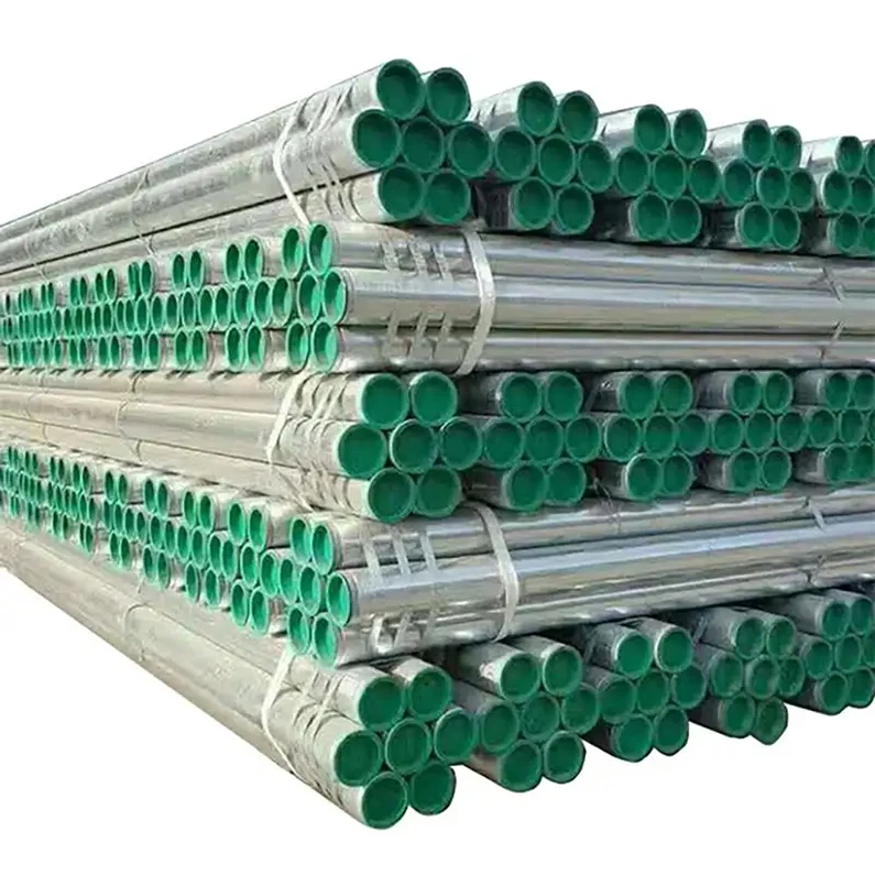Gi Pipe Price List ! 1.5 Inch Dn40 48.3mm Scaffolding Tube Pre Galvanized Steel Pipe Price
