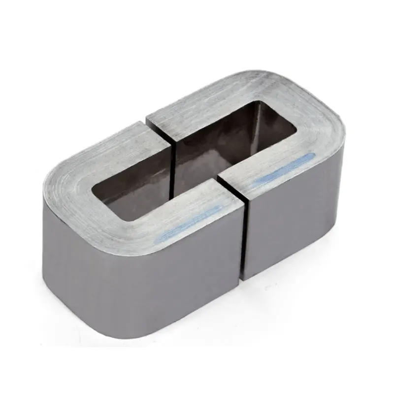 Transformer Accessories Soft Magnetic Material Transformer Core Amorphous with High permeability