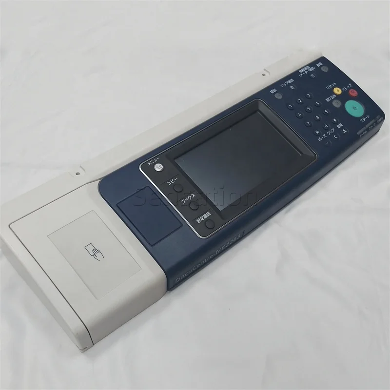 WC7225 оригинальное качество панель управления Заводская оптовая продажа для Xerox IV C2260 C2263 C2265 7120 7125 7220 7225