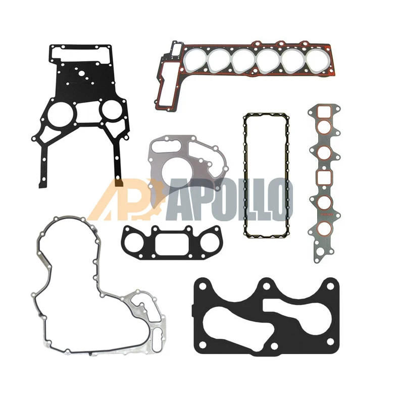 Apollo Excavator Excavator Gasket Kit CAT Engine Part 4H9629 4H9712 4H9834 4H9851 4I9590 4J3021 4J3815 4J7083 4J7928 4J8136