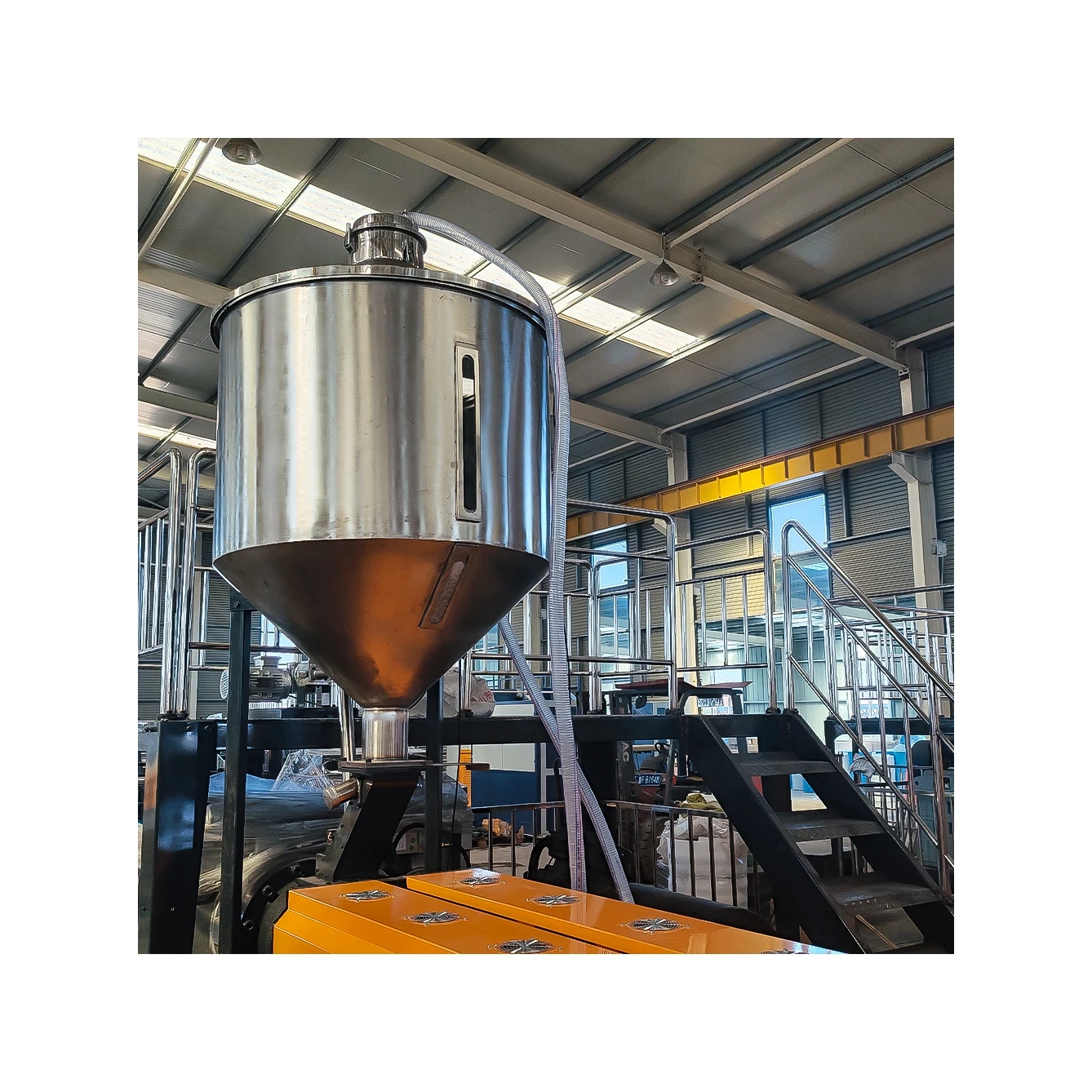 Polypropylene Epe Foam Mattress Sheet Making Extruder Machine Epe Foam Machine