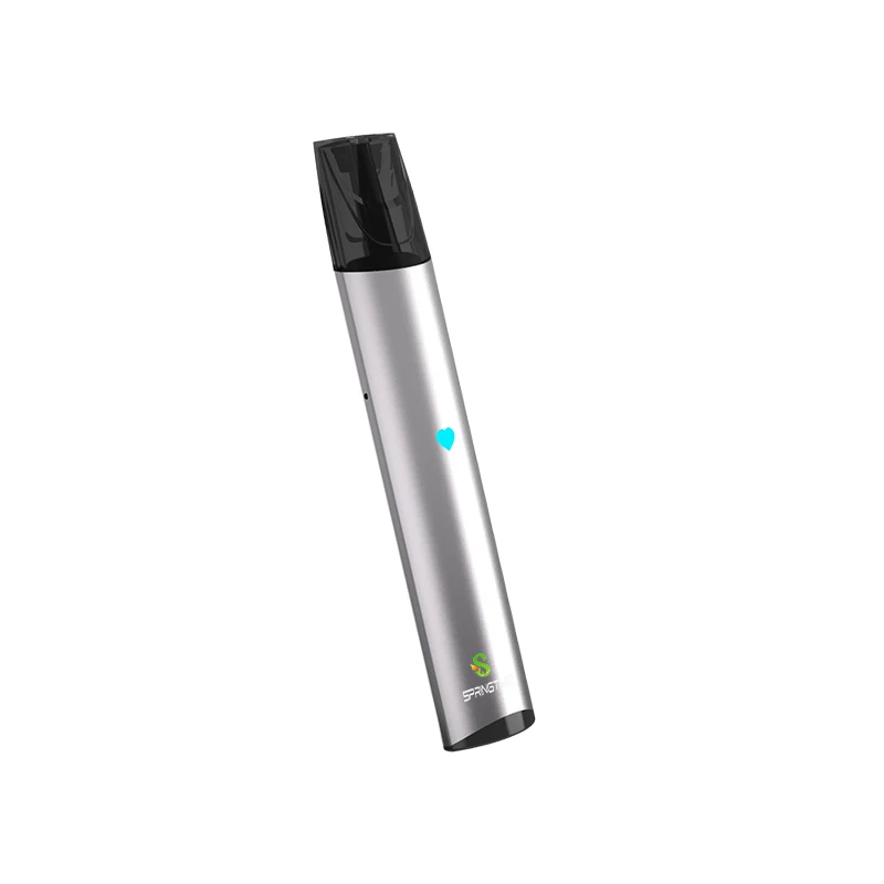 2020 new trending wax slim vape pen easy cleaning vaporizer pod cartridge slim vape pen SP2 Vape Pod System