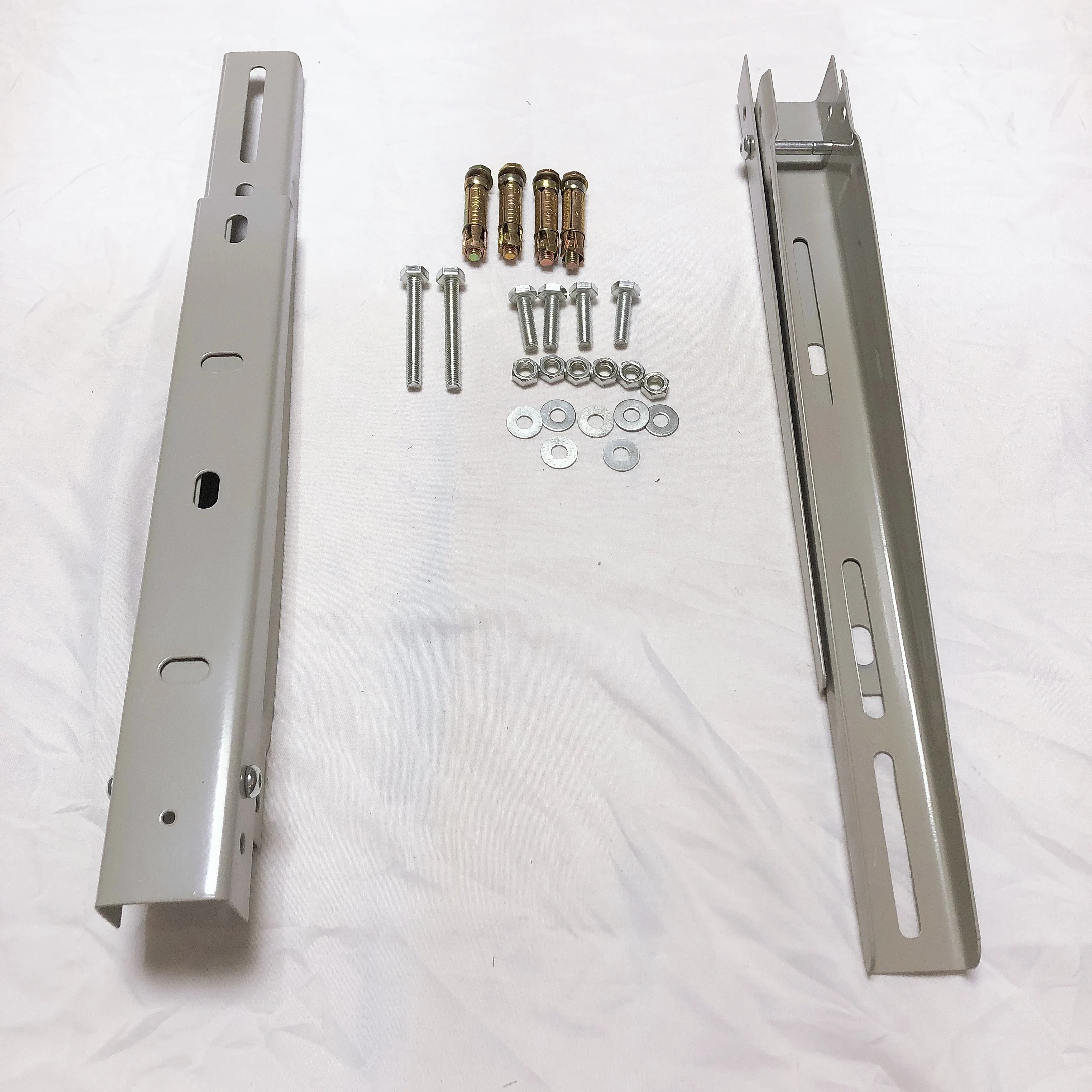 Hot sale 1P/1.5P/2P/3P  9000-12000BTU air conditioner bracket iron frame 1 horse universal air conditioner bracket