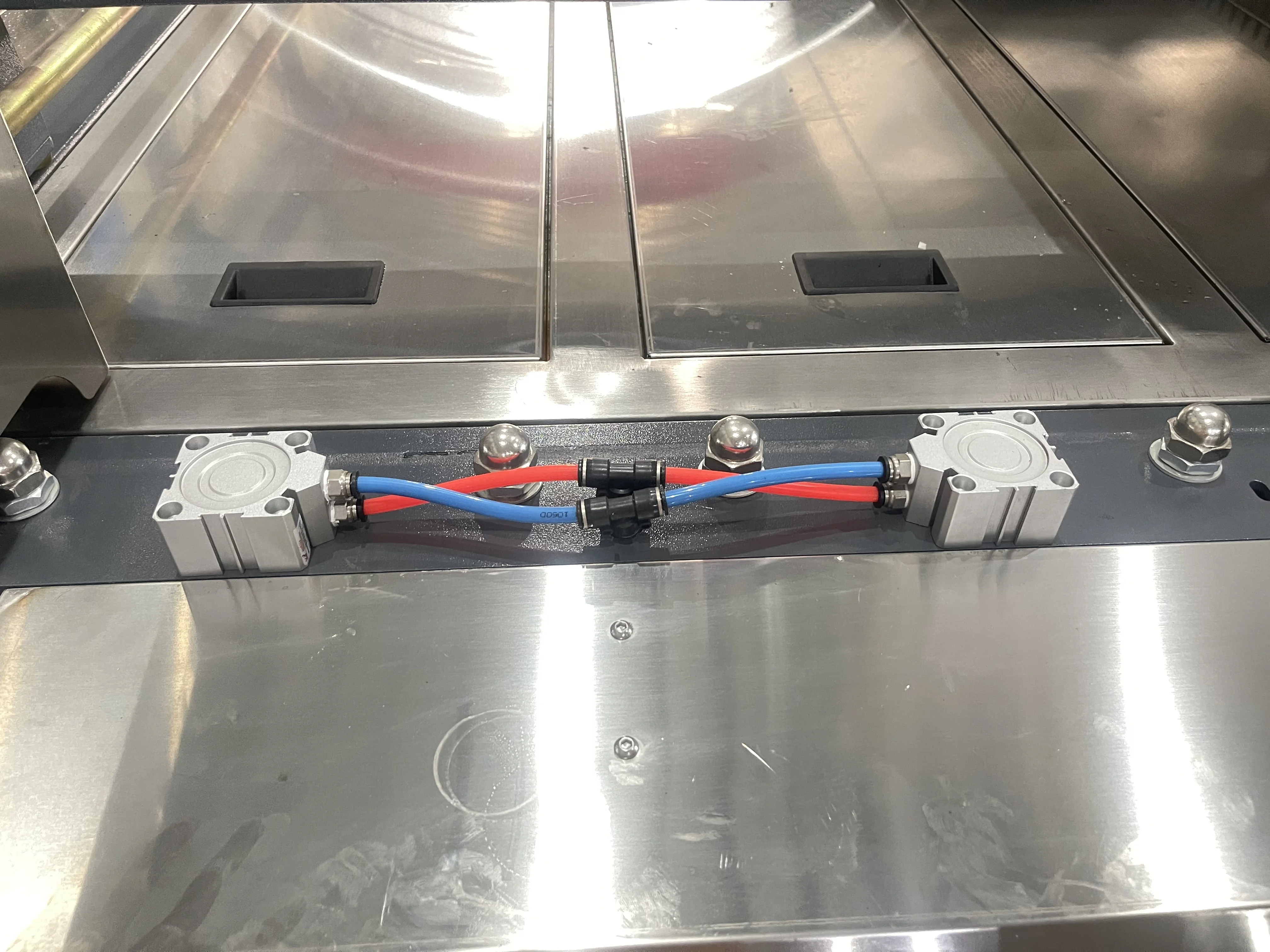 Horizontal flat tempered Glass Making Machine Line washing Drying Machine glass Door Hollow Glazing Glass Washing Machinery