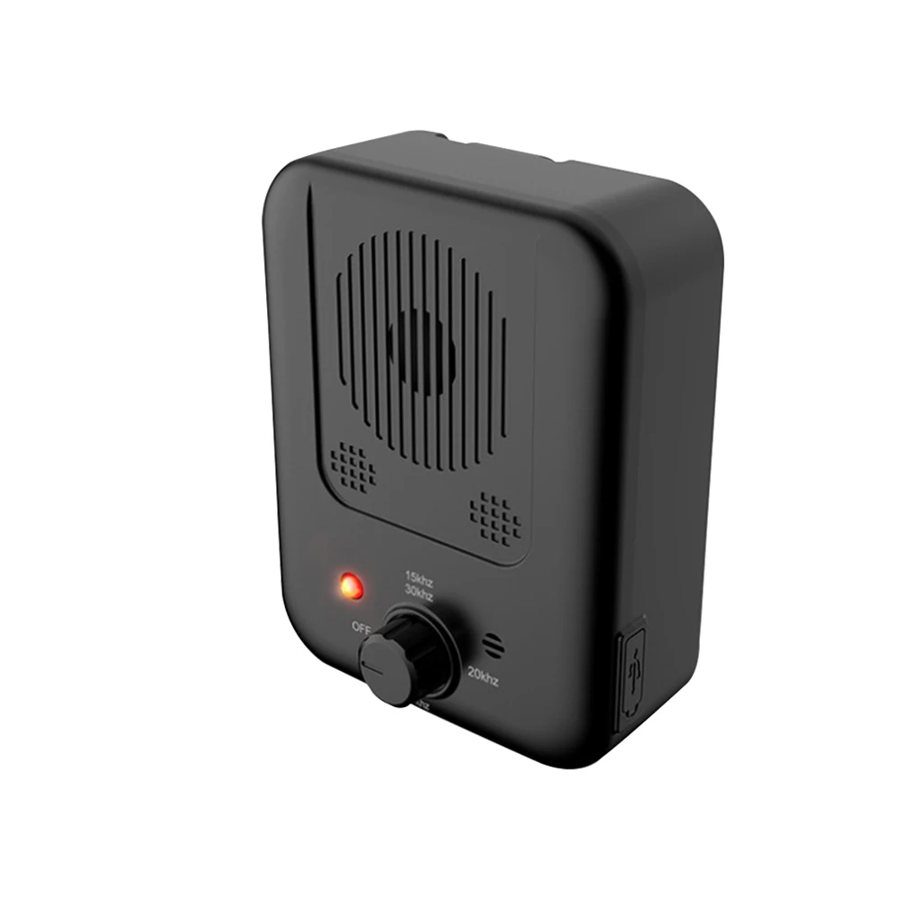 Уличный мини-Отпугиватель собак, ультразвуковое устройство для дрессировки собак с управлением лаем, продукт для домашних животных