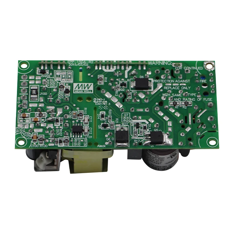 Бренд Mean Well представляет EPP-100-15 3 V 5V 7 5 12V 15V 24V Ac Dc/Dc источник питания с одиночным выходом открытая рамка Pcb импульсивный Meanwell