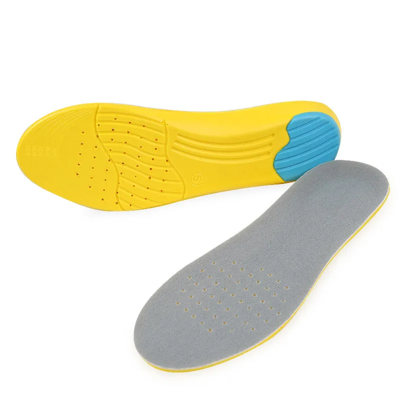 Discount factory price sneaker insole basketball pu running sports insole