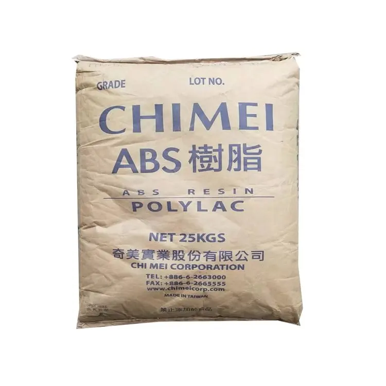 wholesale customized Corrosion-resistant particle injection molding grade resin plastic raw materials ABS PA-756S