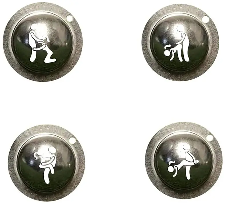 2022 New Style Custom Metal Golf Accessories Personalized Golf Ball Marker