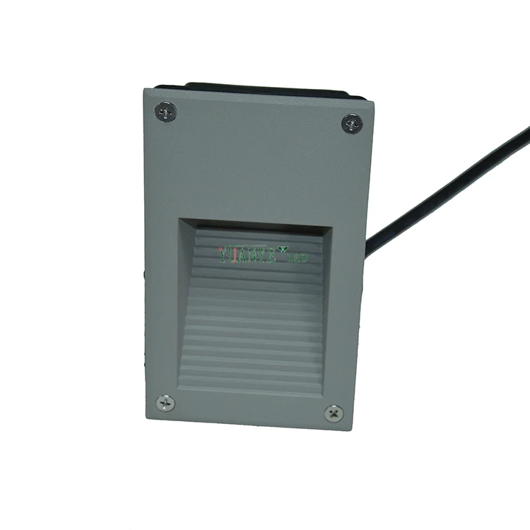Yuanyeled конкурентоспособная цена лестница светодиодная лампа шаг Rgb Rgbw OEM ODM пульт дистанционного управления