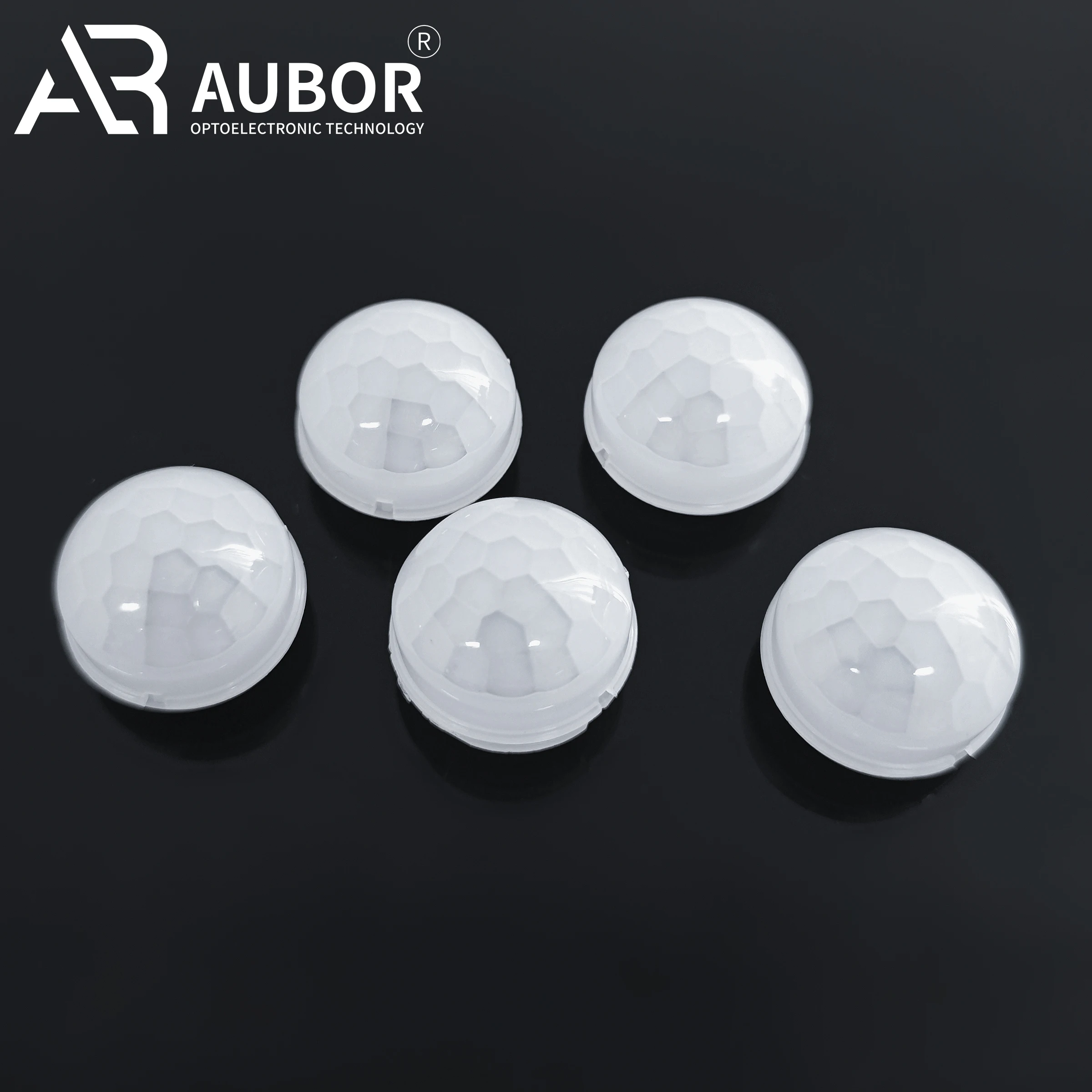 Motion Sensor Led Lights Projector Detector Fresnel Lens Security Switch Infrared Pir Motion Sensor