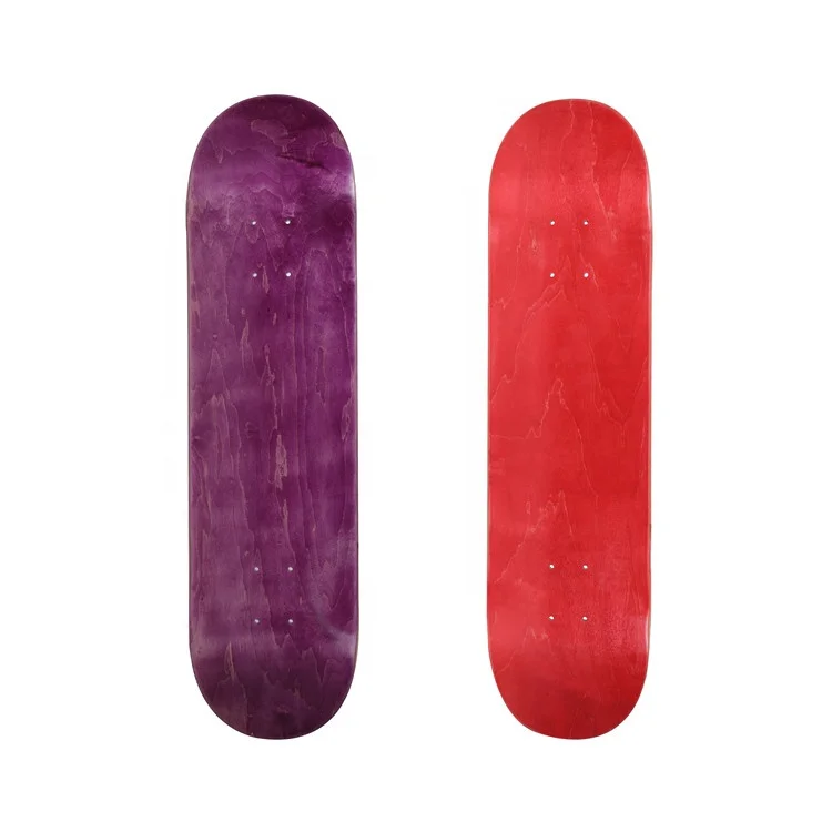 Maple Skateboard Manufacturer Complete Standard Skateboard