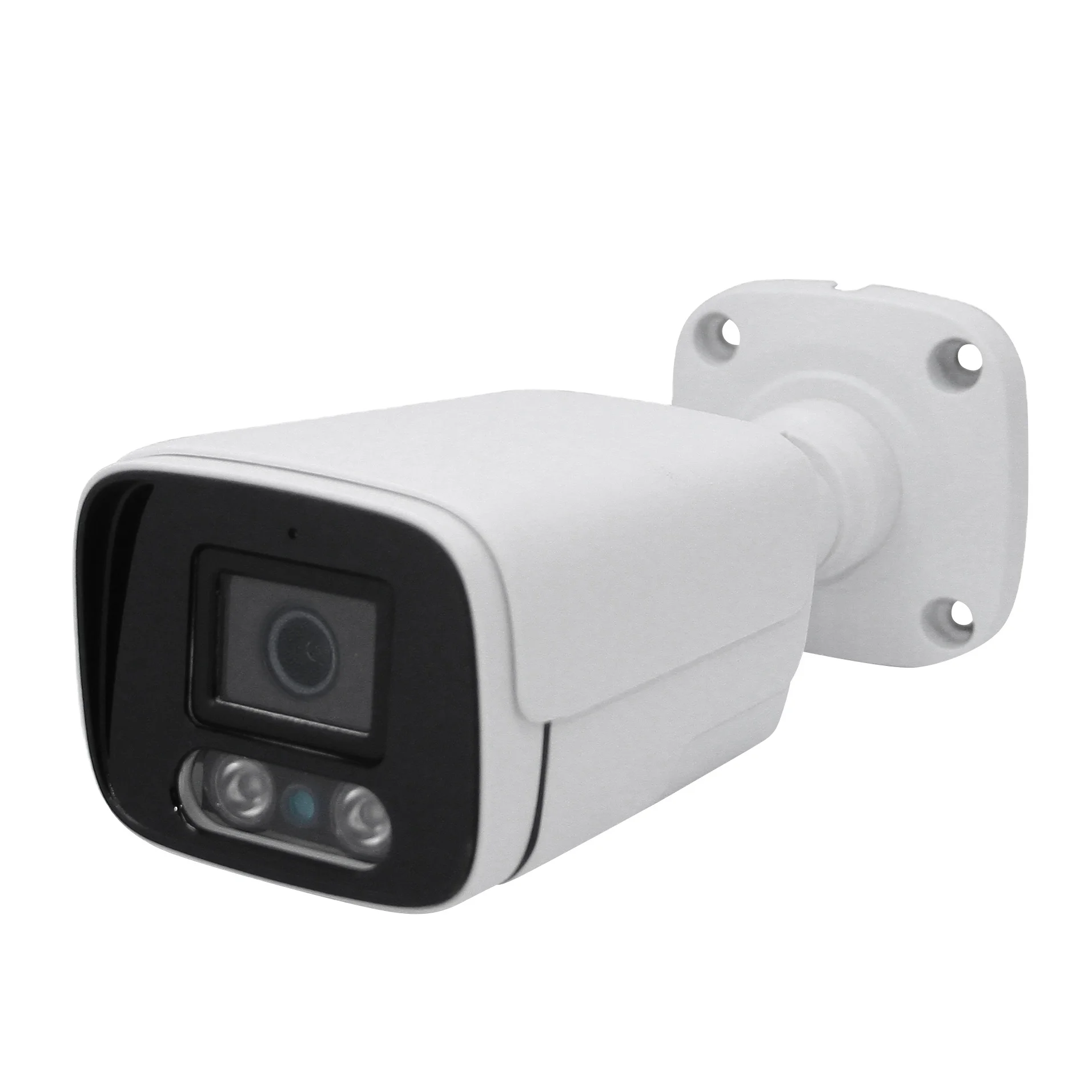 3MP IP Camera H.265 Two Way Audio Color Nightvision Outdoor 5MP HD Security CCTV Home Surveillance Camera