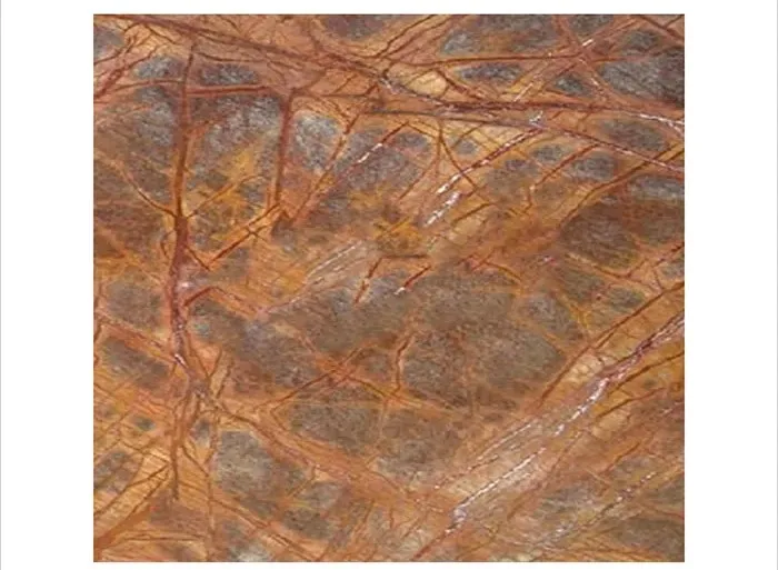 Best Decorative Flower Design Forest Brown Marble Stone For Construction At Cheap Price On Bulk Order From India