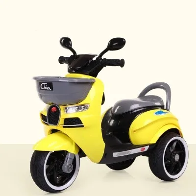 Китай, оптовая продажа, высокое качество, перезаряжаемый Детский Электрический мотоцикл, детские игрушки