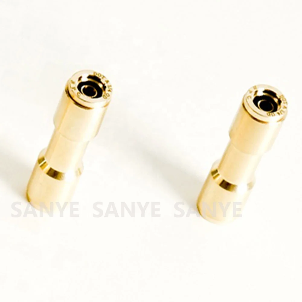 Заводская цена 1/4 'NPT D.O.T Сменные соединители для прицепа автомобиля