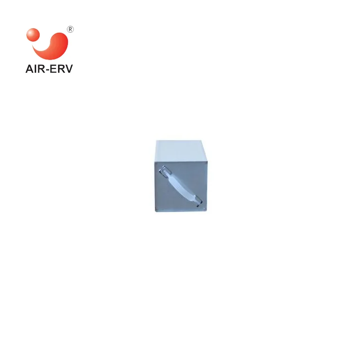 Сердечники ERV от воздуха к
