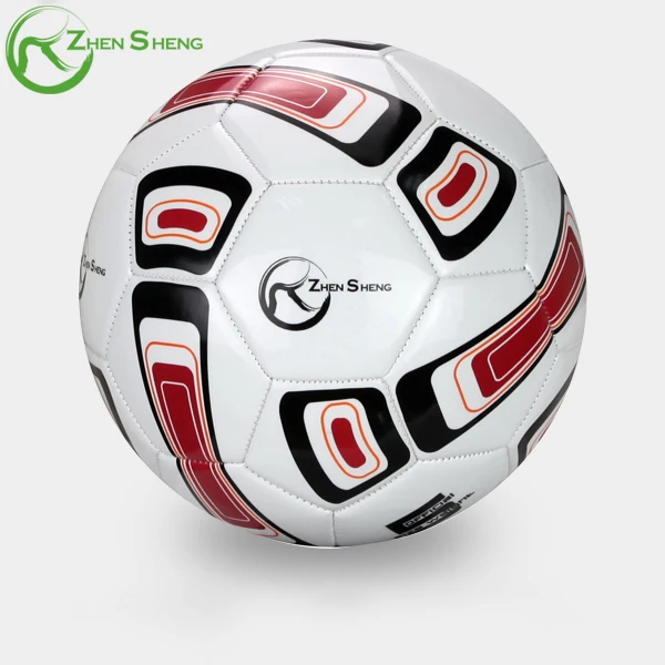 ZHENSHENG Hot Sell Soccer Ball World Popular Football PU Soccer Ball