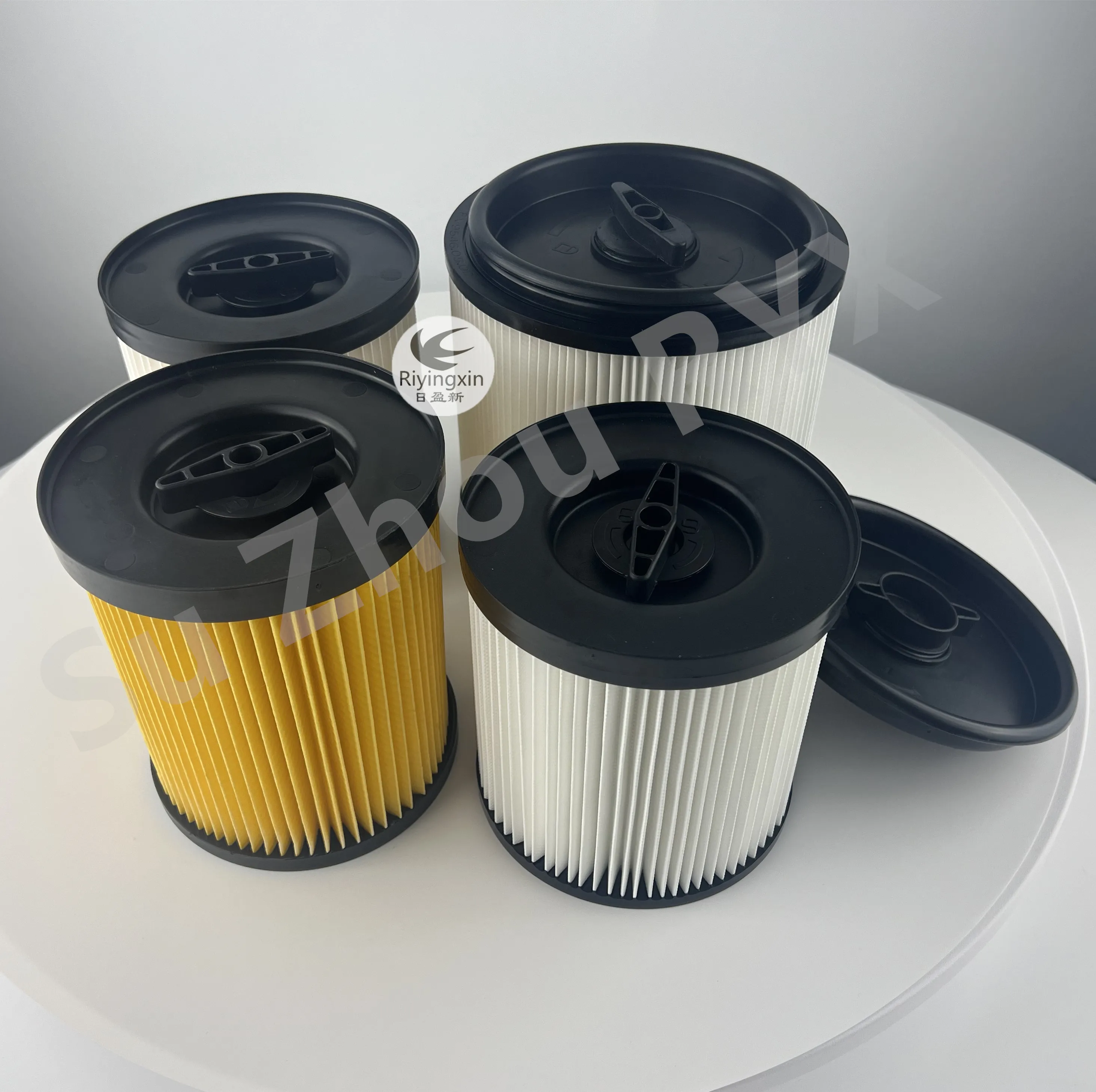 Customized Vacuum Cleaner Hepa Filter for Park side PWD 25 A2 Vacuum Parts Accessories Wet Dry Vacuum Cleaner Accessory Parts
