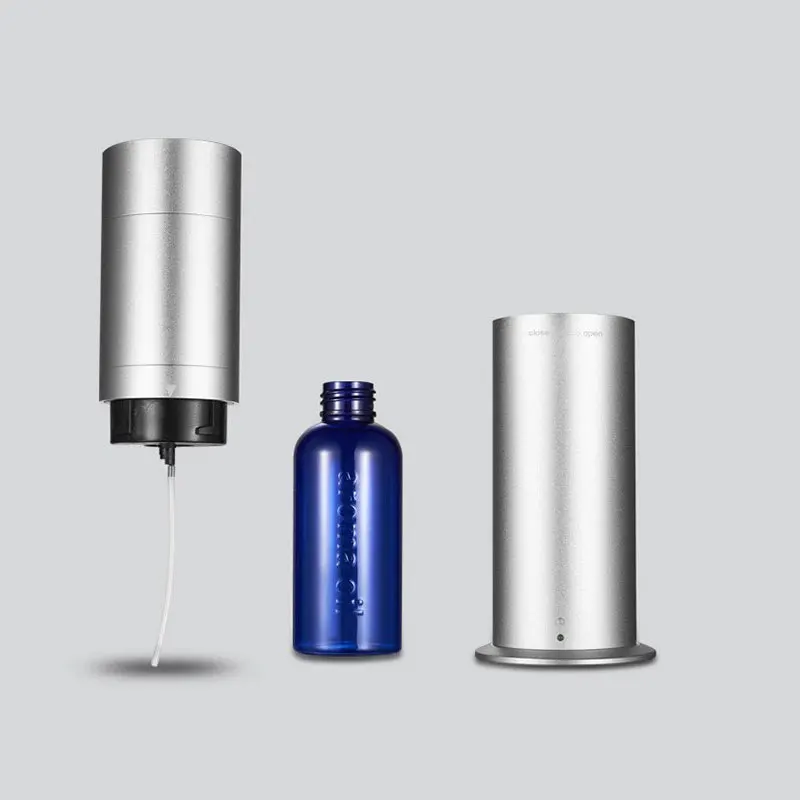 Top Sale Aluminium Electric Scent Diffuser Machine with 10 Remote Control