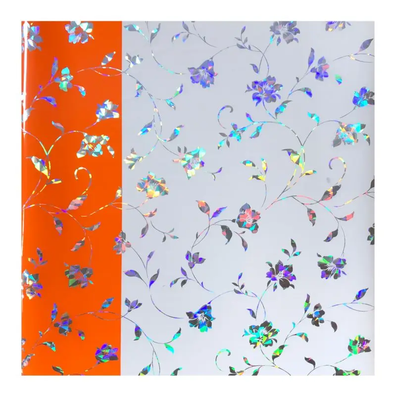 PVC stretch ceiling film hot stamping foil paper laser super soft hot stamping foil