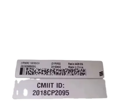 New original package Radio 4428B3 RRU ERICSSON KRC 161 713/1 remote radio unit 4428 B3 KRC161713/1 1800MHZ Radio 4428B1