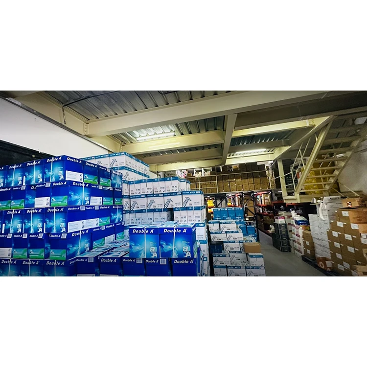 Cheap price Double White Printer Office Copy Paper White 80 GSM A4 Copy Paper Double A A4 Bond Paper 500 sheets