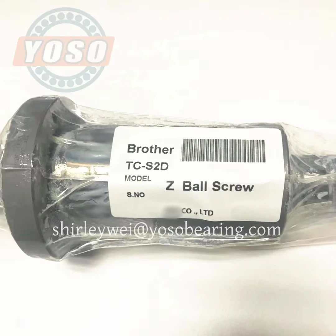 Brother Machine Ball Screw TC-31B W3205C-52Z-C5Z16 Roborill Ball Screw