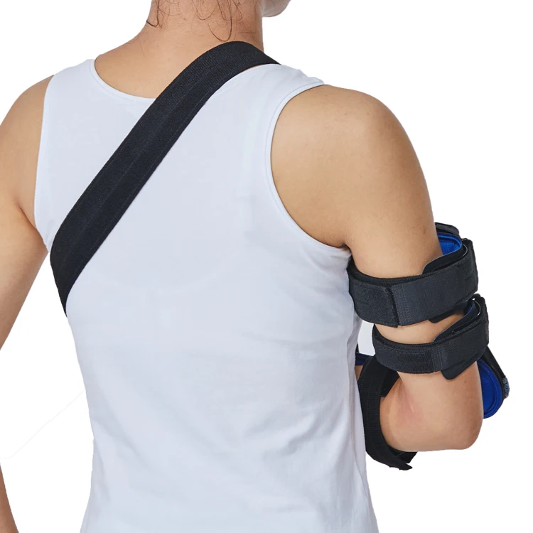 Elbow Joint Fixation Brace Postoperative Protective Gear for Humeral Fracture Elbow Fixation Strap