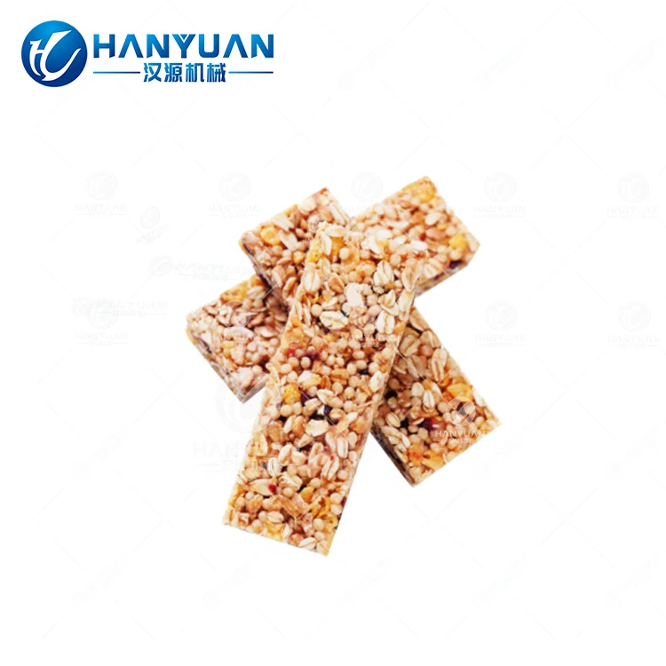 Factory Automatic Cereal Bar Production Line