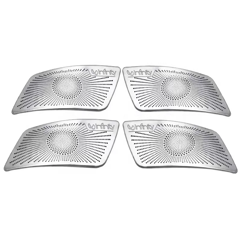 Car Speaker Photo Chemical Etching Mesh Grille
