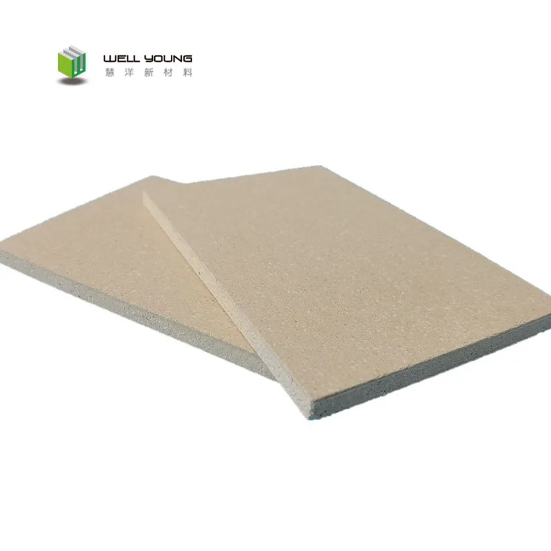 Super high quality Sanded Magnesium Oxide board sanding MgO board