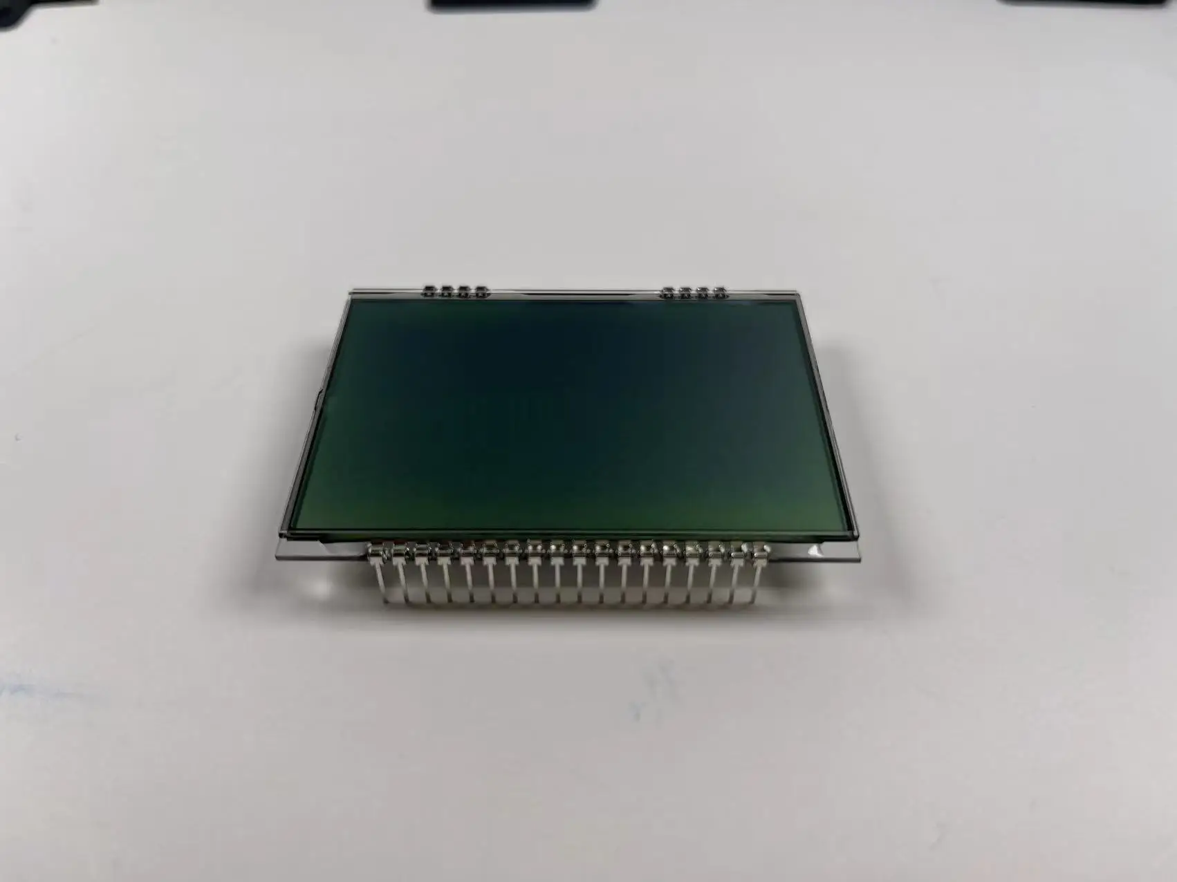 Lcd Panel 7 Segment Lcd Display Digit 7 Segment TN Lcd Screen