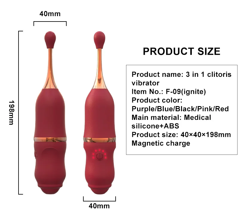 Women Sex Toys  Silicon Female Vagina Clit Vibrator Sex Toy Adult Products For Woman