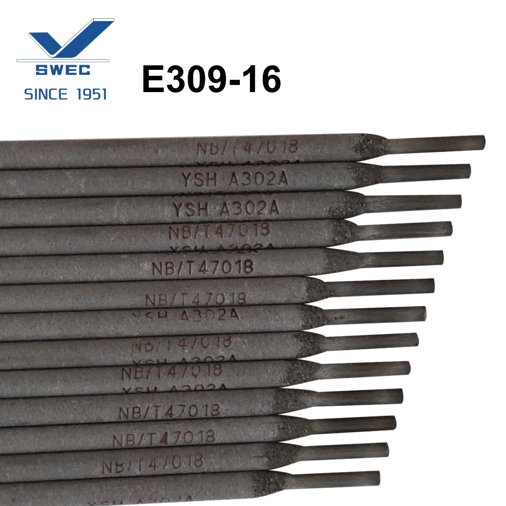 AWS E309-16 Stainless Steel Welding Electrodes