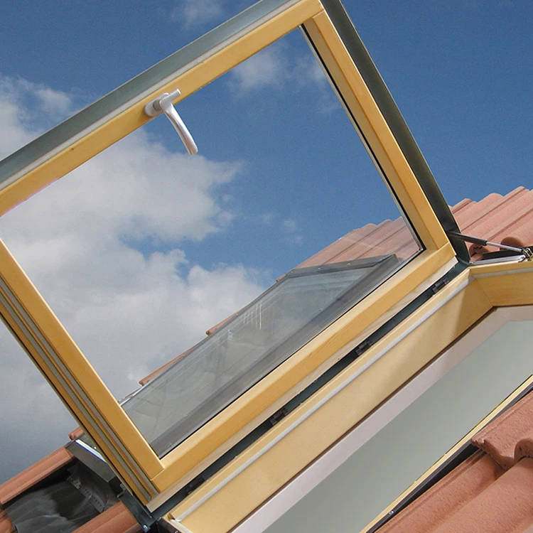 
low price ventilation skylight window ventilation tightness roof skylight 