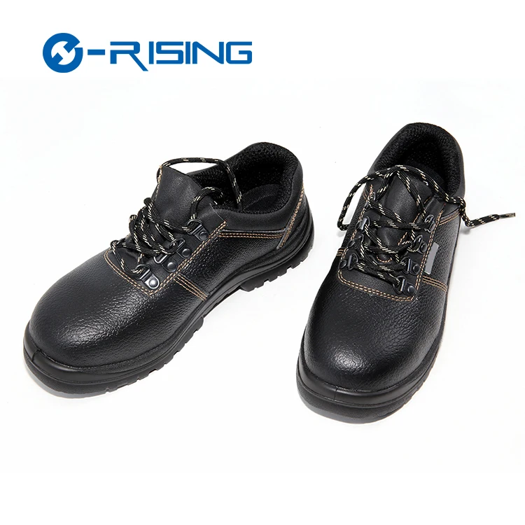 Factory Hot Sale Original Shoelace Type Safety Shoes Work Safety Shoes For Men