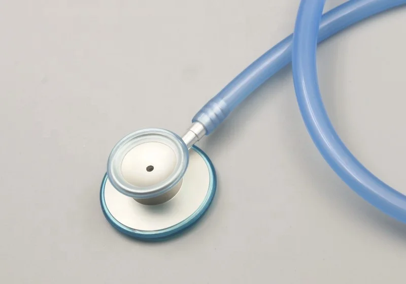aluminium alloy Dual Head Stethoscope