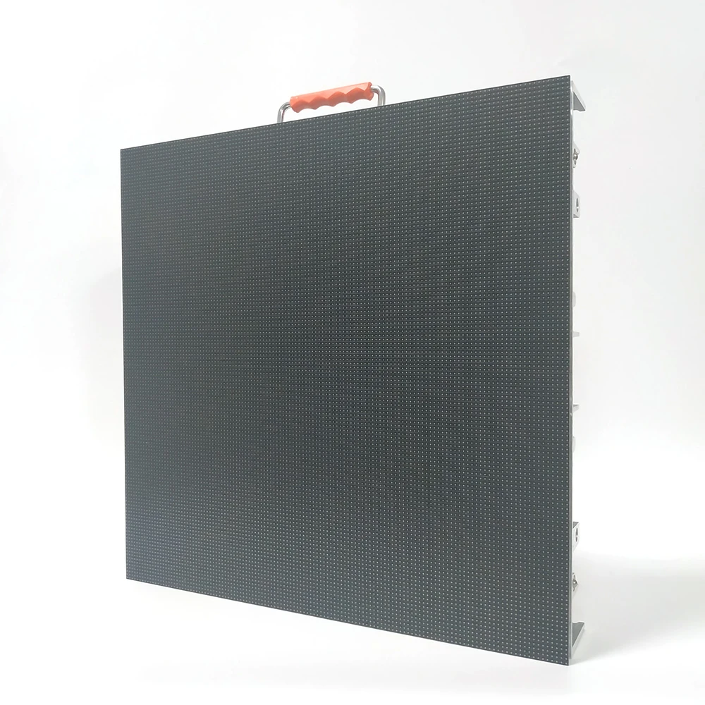 HD Indoor Advertising Led Display Led Panels Screen 500*500mm P3 Led Wall