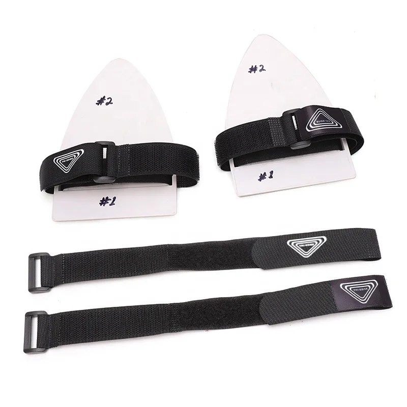 Logo Printing hook and loop fastener strap nylon hook and loop cable ties clinch strap