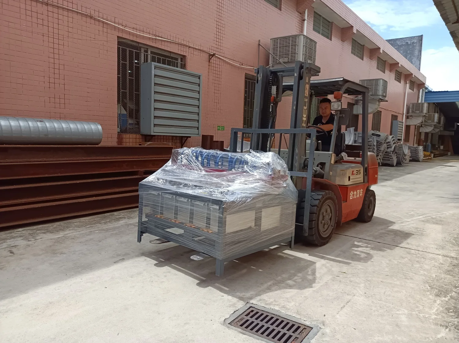 Factory Wholesale induction Melting Furnace for metal scrap